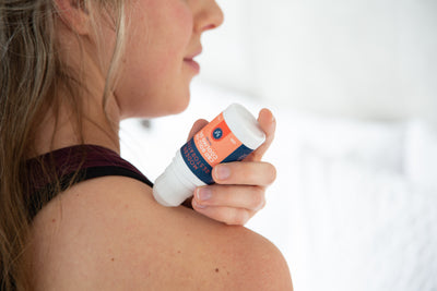 CBD Roll-On Cooling Gel