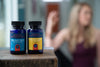 Premium CBD Soft Gels with Curcumin