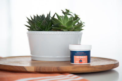 Premium CBD Balm 1,000 mg