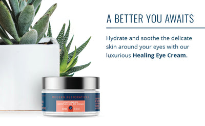 Premium Hemp Healing Eye Cream