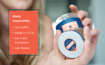 Premium Hemp Healing Face Cream